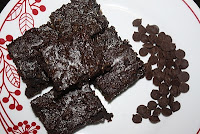 Fudge made with carob. Carob Fudge